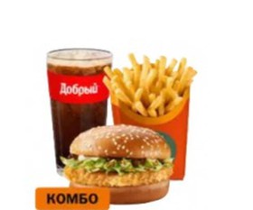 Чикен Хит Сычуаньский Большой Комбо - Фото