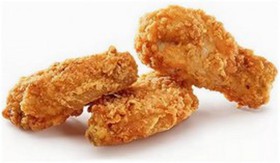 Куриные крылышки - Фото