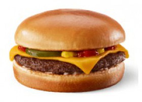 Чизбургер - Фото