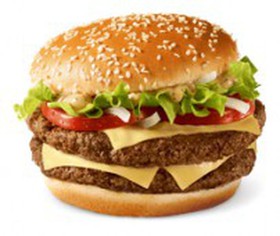 Двойной биг спешиал - Фото