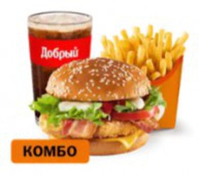 Чикен премьер комбо - Фото