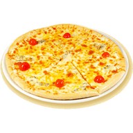 Пицца Четыре сыра Фото