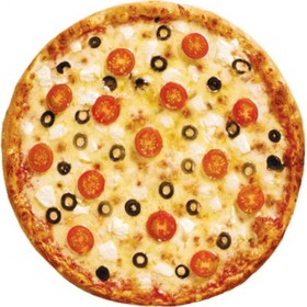 Пицца Сантана - Фото