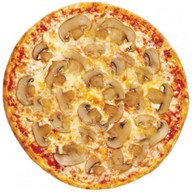 Пицца Полло фунги Фото