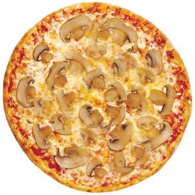 Пицца Полло фунги - Фото