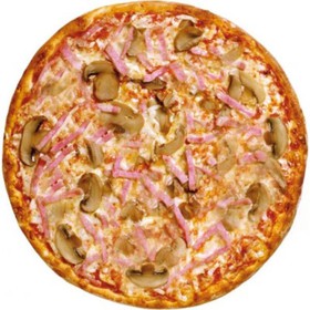 Пицца Прошутто фунги - Фото