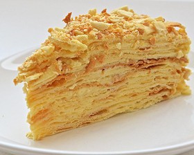 Торт Наполеон - Фото