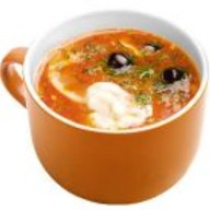 Суп "Солянка мясная" Фото