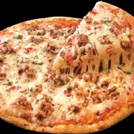 Пицца "Кон-Карне" Фото
