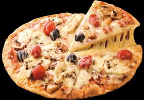 Пицца "Бенефицио" - Фото