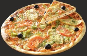 Пицца "Кон поло" - Фото