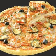 Пицца "Меланзана пиканте" Фото