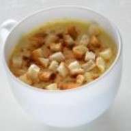 Суп-пюре из цуккини Фото