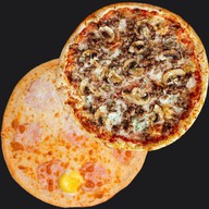 Набор из двух пицц №2 Фото