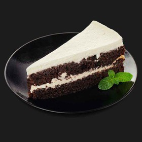 Черёмуховый торт - Фото