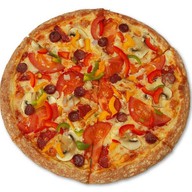 Фирменная Гоби-пицца Фото