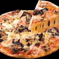 Пицца "Вегетариано" Фото