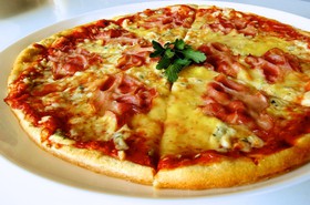 Пицца "Дэль Дукко" - Фото