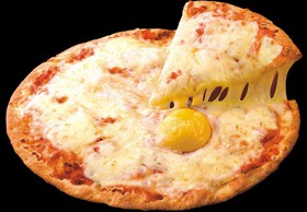 Пицца "Карбонара" - Фото