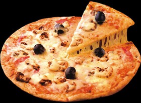 Пицца "Портобелло" - Фото