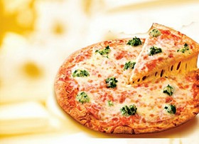 Пицца "Флорентина" - Фото