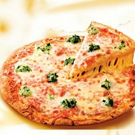 Пицца "Флорентина" Фото