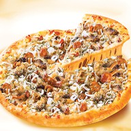 Пицца "Фунги" Фото