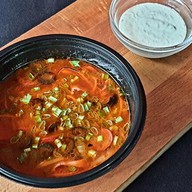 Солянка мясная Фото