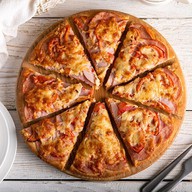 Пицца по-домашнему Фото