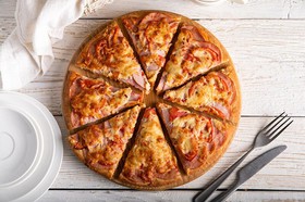 Пицца по-домашнему - Фото