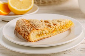 Пирог с апельсином и лимоном - Фото
