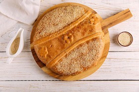 Татарский пирог с говядиной и картофелем - Фото