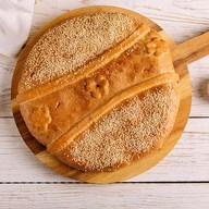 Татарский пирог с говядиной и картофелем Фото