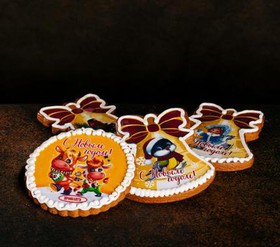 Пряник новогодний - Фото