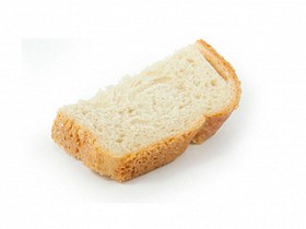 Хлеб белый - Фото