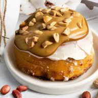 Синнабон арахис Фото