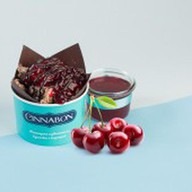 Микс-ролл вишня в шоколаде Фото