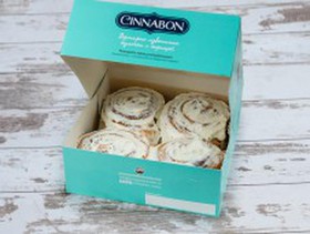 Синнапак 4 булочки классические - Фото