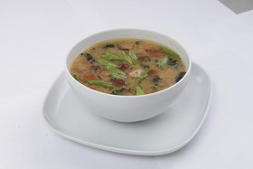 Сливочный суп - Фото