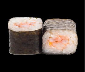 Мини с креветкой - Фото