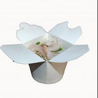 Вок с морепродуктами Фото