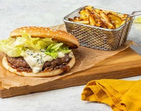 Дор блю бургер - Фото