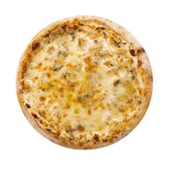 Пицца чинко формаджи Фото