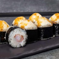 Мини маки эби запеченный Фото