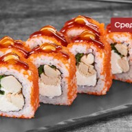 Острый с курицей Фото