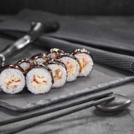 Мини маки унаги Фото