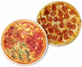 Пицца на пять - Фото