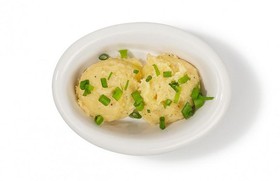 Картофельное пюре - Фото