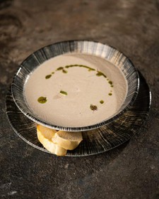 Крем суп из шампиньонов - Фото