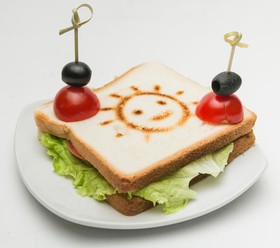Сэндвич Чиполлино - Фото